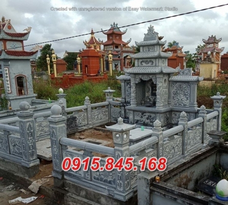 23+ lăng mộ đá nguyên khối đẹp lai châu