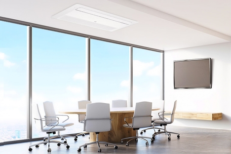 Máy lạnh âm trần LG đến Hải Long Vân để nhận nhiều ưu đãi lớn