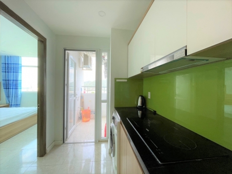 Cho thuê căn hộ 2 phòng ngủ đầy đủ nội thất tại Mường Thanh Khánh Hòa 04 Trần Phú giá từ 6