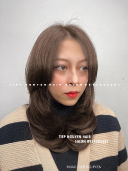 43 style nhuộm tóc hidden thời trang cá tính cho phái nữ - Tiệp Nguyễn Hair Salon