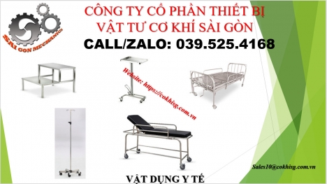 VẬT DỤNG Y TẾ
