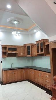 Bán nhà đường Liên Khu 4 - 5, gần khu dân cư Vĩnh Lộc, chợ Bình Thành, nhà đẹp mới 2 lầu nhỉnh 2 ty