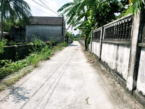 TDP 12 Hòa Nghĩa Dương Kinh  HP 86m giá 13 tr m