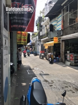 Chính chủ cho thuê MB kinh doanh mặt tiền Trần Khắc Chân Q Phú Nhuận
