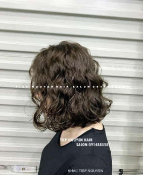 97 style nhuộm tóc hidden thời trang cá tính cho phái nữ - Tiệp Nguyễn Hair Salon