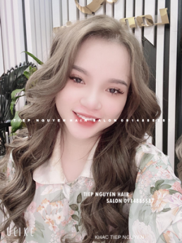 78 style nhuộm tóc hidden thời trang cá tính cho phái nữ - Tiệp Nguyễn Hair Salon