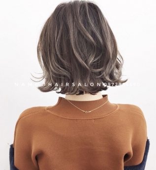 Địa Chỉ, Cắt Uốn Sóng Nước Tóc Ngắn Uy Tín Giá Rẻ Hoài Đức - Nam Đỗ Hair Salon