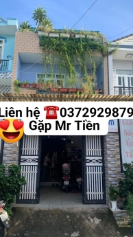 HXT THÔNG GẦN MẶT TIỀN VÕ VĂN KIỆT,VỪA Ở VỪA MUA BÁN KINH DOANH,  NGANG KHỦNG 5.5M, NHÀ RẤT MỚI