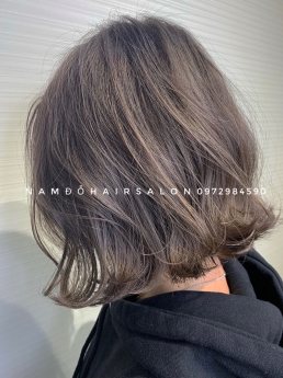 Địa Chỉ,Uốn Sóng Nước Lọn To Đẹp Giá Rẻ Hoài Đức - Nam Đỗ Hair Salon
