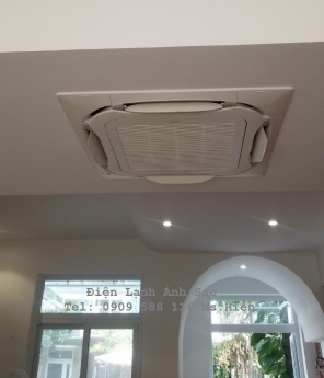Máy lạnh âm trần Daikin chính hãng - Điện Lạnh Ánh Sao