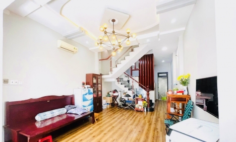 XE HƠI THÔNG THÍCH QUẢNG ĐỨC PN 4.5X12.5M 3 TẦNG 3PN 7 TỶ HƠN