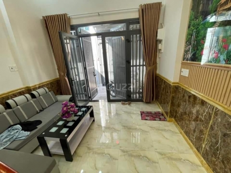 BÁN NHÀ 2// GÒ VẤP,NHÀ MỚI ĐẸP LUNG LiNH CHỉ 3.4TỶ TL