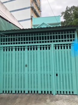 Nhà Bán Mặt Tiền Khu Số Đường Dương Đình Hộ Quận 9i Xe Tải Chạy 121m2 chỉ 6 Tỷ Gía Rẻ