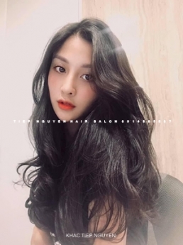 78 style nhuộm tóc hidden thời trang cá tính cho phái nữ - Tiệp Nguyễn Hair Salon