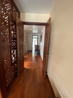 Đấu Giá Tứ Hiệp 6 tầng,91m , thang máy, Gara16 chỗ  Vỉa hè, đường oto tránh