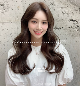 63 style nhuộm tóc hidden thời trang cá tính cho phái nữ - Tiệp Nguyễn Hair Salon