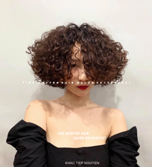 96 style nhuộm tóc hidden thời trang cá tính cho phái nữ - Tiệp Nguyễn Hair Salon