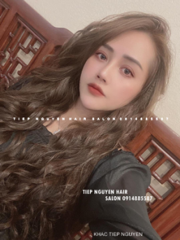 38 style nhuộm tóc hidden thời trang cá tính cho phái nữ - Tiệp Nguyễn Hair Salon