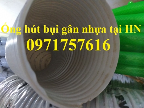 Ống hút bụi gân nhựa ,ống hút bụi công nghiệp