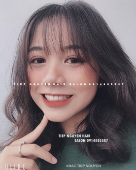 51 style nhuộm tóc hidden thời trang cá tính cho phái nữ - Tiệp Nguyễn Hair Salon