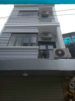 Bán nhà đường Liên Khu 4 - 5, gần khu dân cư Vĩnh Lộc, chợ Bình Thành, nhà đẹp mới 2 lầu nhỉnh 2 ty