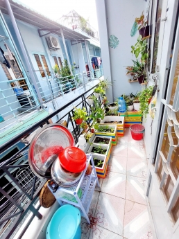 +Gấp bán giá rẻ 2 tầng Nguyễn V khối P11 GV 45m2 nhỉnh 3.x tỷ TL