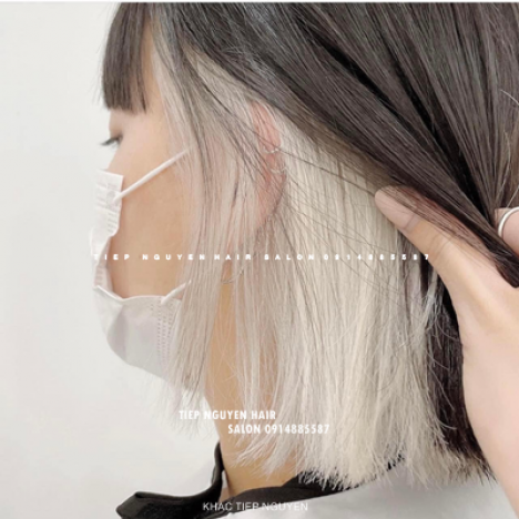 30 style nhuộm tóc hidden thời trang cá tính cho phái nữ - Tiệp Nguyễn Hair Salon