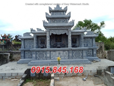 07+ long đình thờ lăng mộ đá đẹp hải phòng