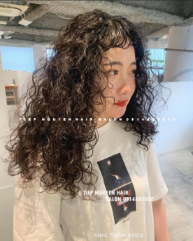 93 style nhuộm tóc hidden thời trang cá tính cho phái nữ - Tiệp Nguyễn Hair Salon