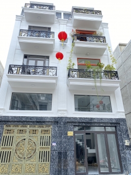 Nhà Phố Kiểu Âu Phường Thạnh Xuân Quận 12