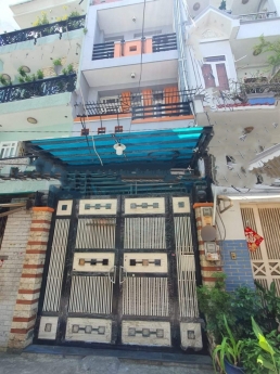 TT QUẬN 11, HXT THÔNG, SÁT MẶT TIỀN LẠC LONG QUÂN, GẦN CV ĐẦM SEN, HÒA BÌNH, 3THÁNG2, NHÀ RẤT MỚI