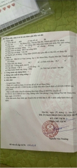 Chính chủ nhà  3,2x7,5,2 lầu,phí 25 triệu đường đào sư tích,nha bè