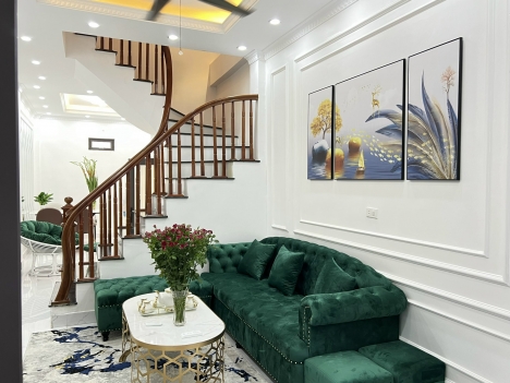 Bán gấp nhà 40m2, 4 tầng, ngõ ô tô cách nhà 100m tại Trần Đăng Ninh