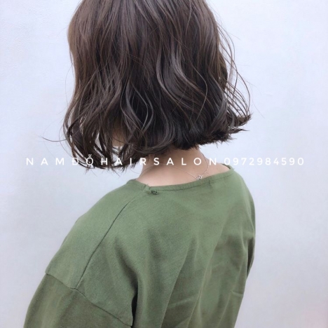 Địa Chỉ ,Uốn Xoăn Xù Mì Đẹp Giá Rẻ Hoài Đức - Nam Đỗ Hair Salon