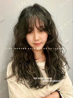 46 style nhuộm tóc hidden thời trang cá tính cho phái nữ - Tiệp Nguyễn Hair Salon