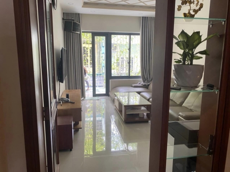 Nhà Đẹp 5 Tầng- Vị trí Hiếm Đường Lê Văn Huân ,Phường 13, Quận Tân Bình,2 MT đường 6M-60M2 - Giá