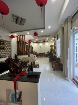 Bán biệt thự 1T2L khu vip KDC Đinh Thuận P.Tân Hiệp 10x16,5m (170m2) Sổ hồng thổ cư. chỉ 12Tỷ xx