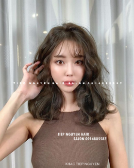 68 style nhuộm tóc hidden thời trang cá tính cho phái nữ - Tiệp Nguyễn Hair Salon