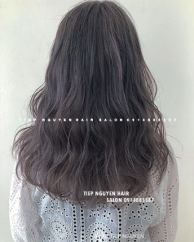 54 style nhuộm tóc hidden thời trang cá tính cho phái nữ - Tiệp Nguyễn Hair Salon