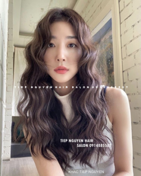 58 style nhuộm tóc hidden thời trang cá tính cho phái nữ - Tiệp Nguyễn Hair Salon