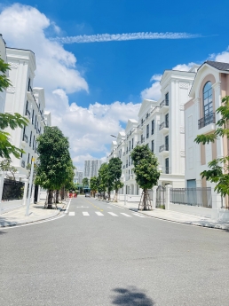 BIỆT THỰ Vinhomes Grand Park - Phân Khu Manhattan Glory