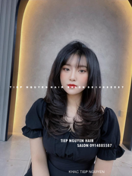 25 style nhuộm tóc hidden thời trang cá tính cho phái nữ - Tiệp Nguyễn Hair Salon