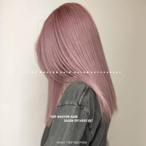 71 style nhuộm tóc hidden thời trang cá tính cho phái nữ - Tiệp Nguyễn Hair Salon