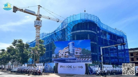 [Siêu Phẩm] bán gấp nền đất trong KDC Phước tín ngay TTHC thị xã Phước long