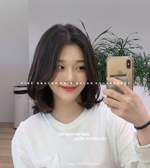 56 style nhuộm tóc hidden thời trang cá tính cho phái nữ - Tiệp Nguyễn Hair Salon