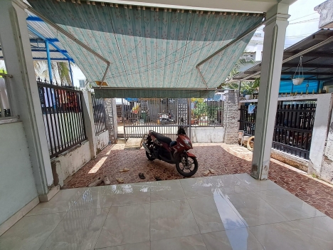 BÁN NHÀ HXH PHƯỜNG PHÚ THUẬN CHỈ 60 TRIỆU/ M2 NGANG 5,4 DÀI 19.