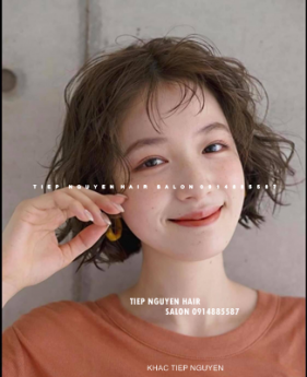 82 style nhuộm tóc hidden thời trang cá tính cho phái nữ - Tiệp Nguyễn Hair Salon
