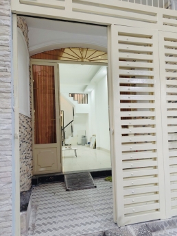 VIP Nhà Đinh Tiên Hoàng 3 tầng 50m2 HXH chỉ 6 tỷ nhĩnh