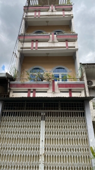 NHÀ 3 TẦNG HẺM 1 XẸC GẦN NGÃ TƯ LÝ THƯỜNG KIỆT