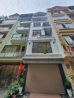 Trung tâm quận Thanh Xuân phân lô, ô tô, kinh doanh 45m2 chỉ 8 tỷ